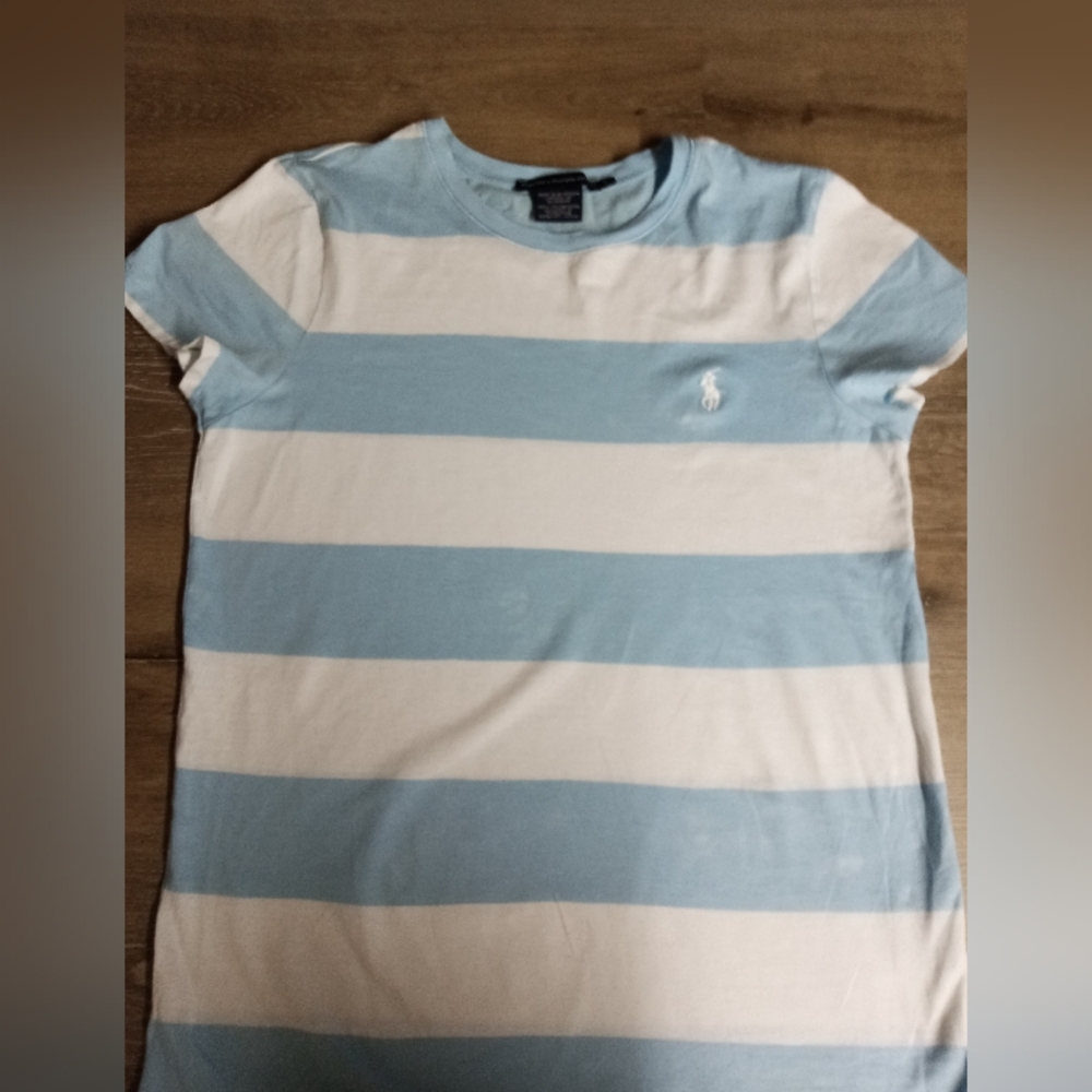 Like new Polo Ralph Lauren boy's shirt
